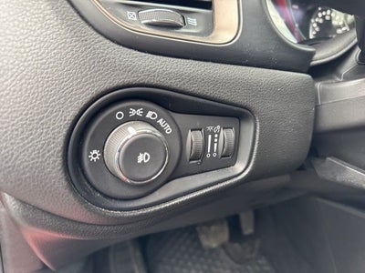 2023 Jeep Renegade Latitude 4WD