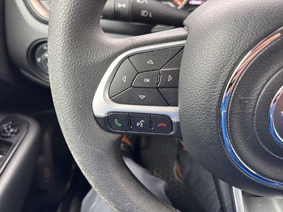 2023 Jeep Renegade Latitude 4WD