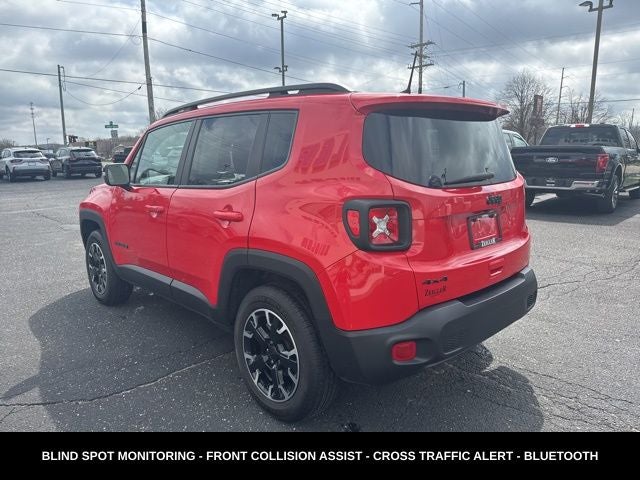 2023 Jeep Renegade Latitude 4WD