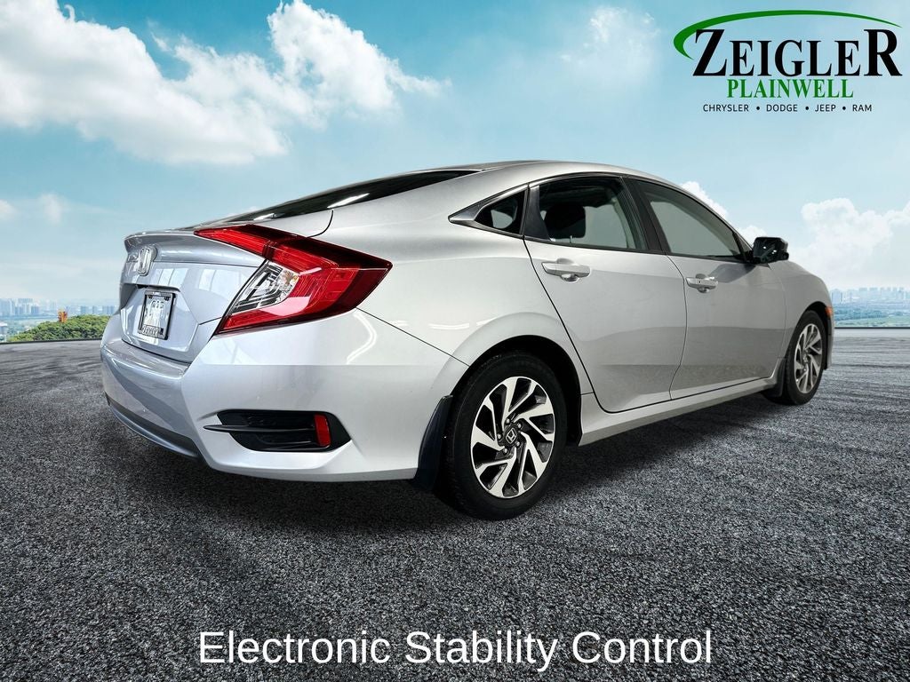 2016 Honda Civic EX