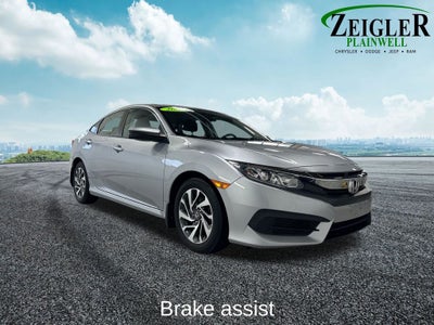 2016 Honda Civic EX