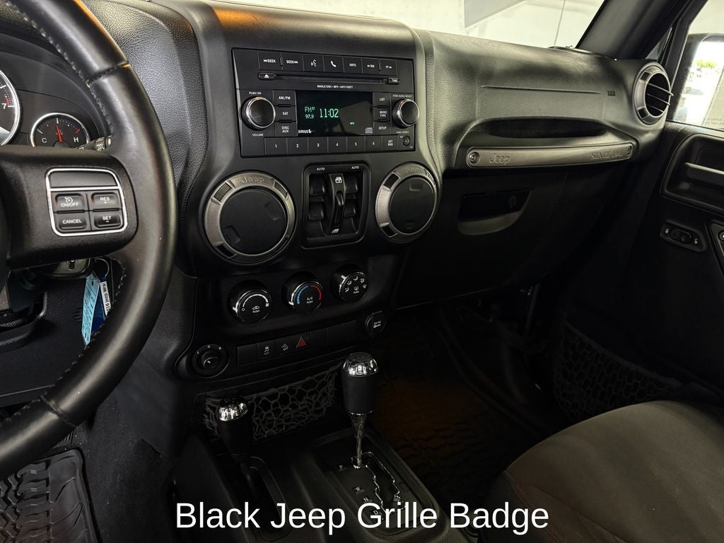2016 Jeep Wrangler Unlimited Willys Connectivity Group