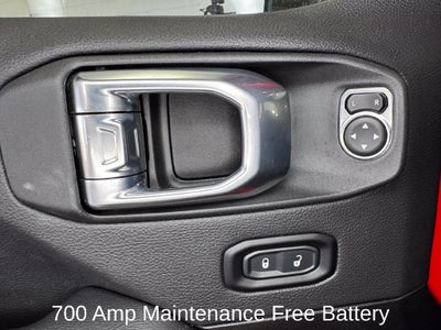 2023 Jeep Wrangler Altitude Trailer Tow & Aux Switch Group