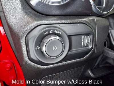 2023 Jeep Wrangler Altitude Trailer Tow & Aux Switch Group