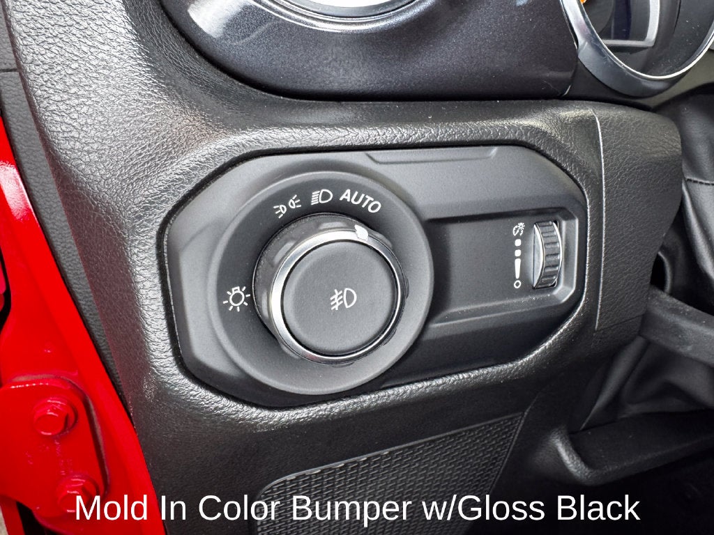 2023 Jeep Wrangler Altitude Trailer Tow & Aux Switch Group