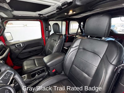 2023 Jeep Wrangler Altitude Trailer Tow & Aux Switch Group