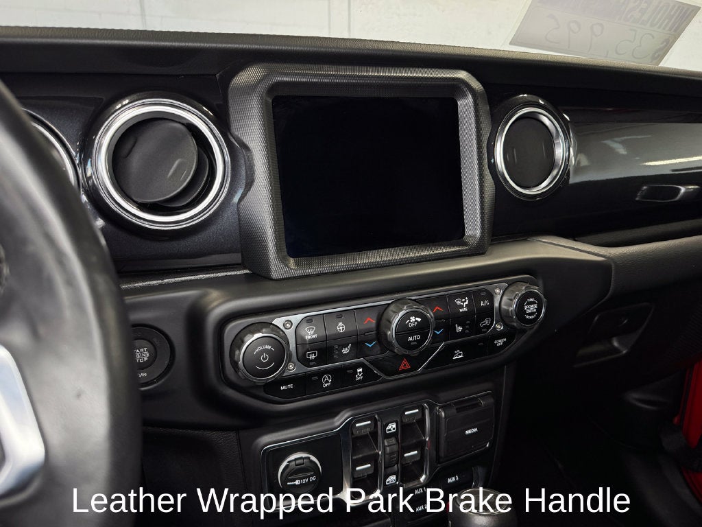2023 Jeep Wrangler Altitude Trailer Tow & Aux Switch Group
