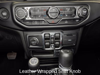 2023 Jeep Wrangler Altitude Trailer Tow & Aux Switch Group