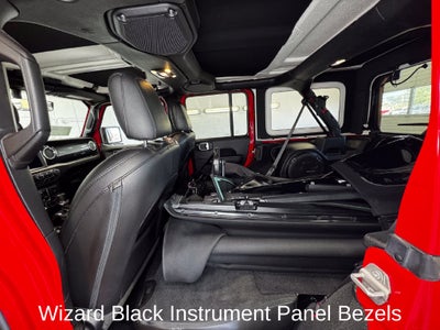2023 Jeep Wrangler Altitude Trailer Tow & Aux Switch Group