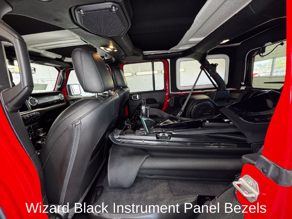 2023 Jeep Wrangler Altitude Trailer Tow & Aux Switch Group