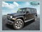 2021 Jeep Wrangler Unlimited Sahara GPS Navigation