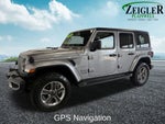 2020 Jeep Wrangler Unlimited Sahara Cold Weather Group