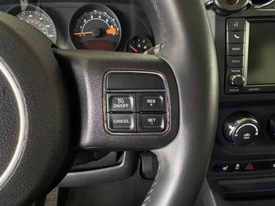 2015 Jeep Patriot High Altitude Power Express Open/Close Sunroof
