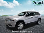 2019 Jeep Cherokee sport