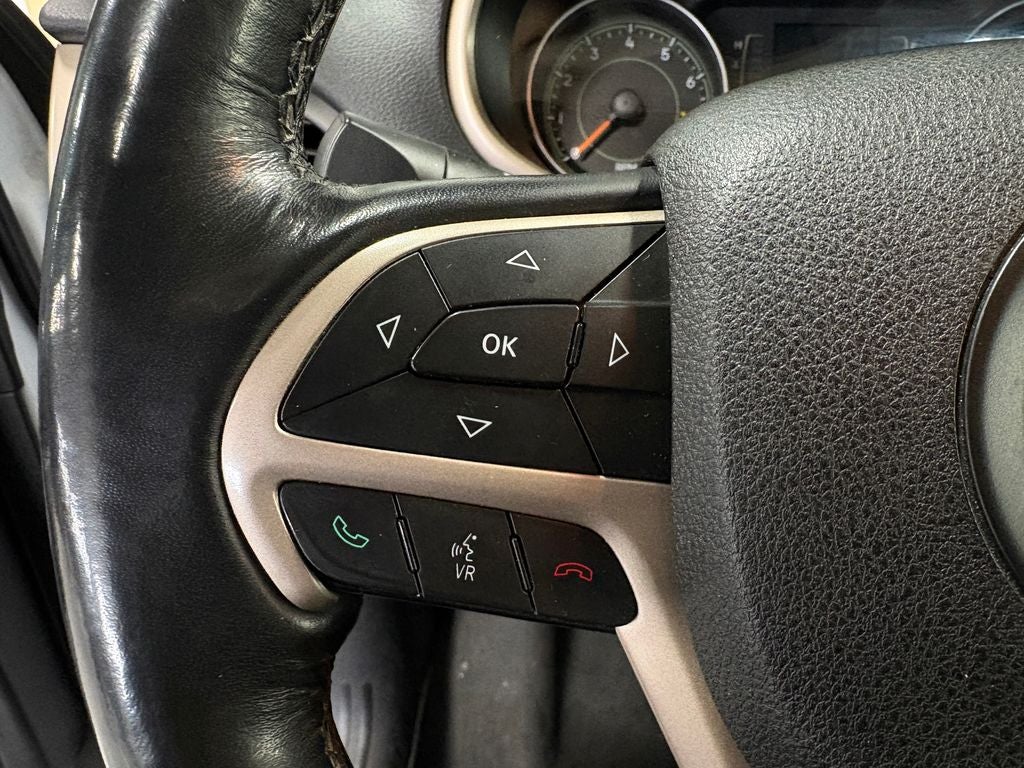 2015 Jeep Cherokee Sport