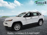 2015 Jeep Cherokee Sport