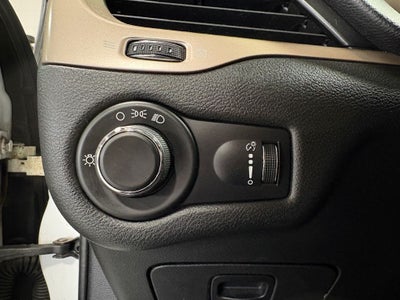 2015 Jeep Cherokee Sport