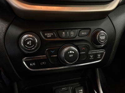 2015 Jeep Cherokee Sport