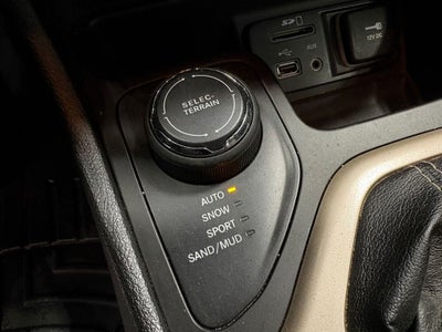 2015 Jeep Cherokee Sport