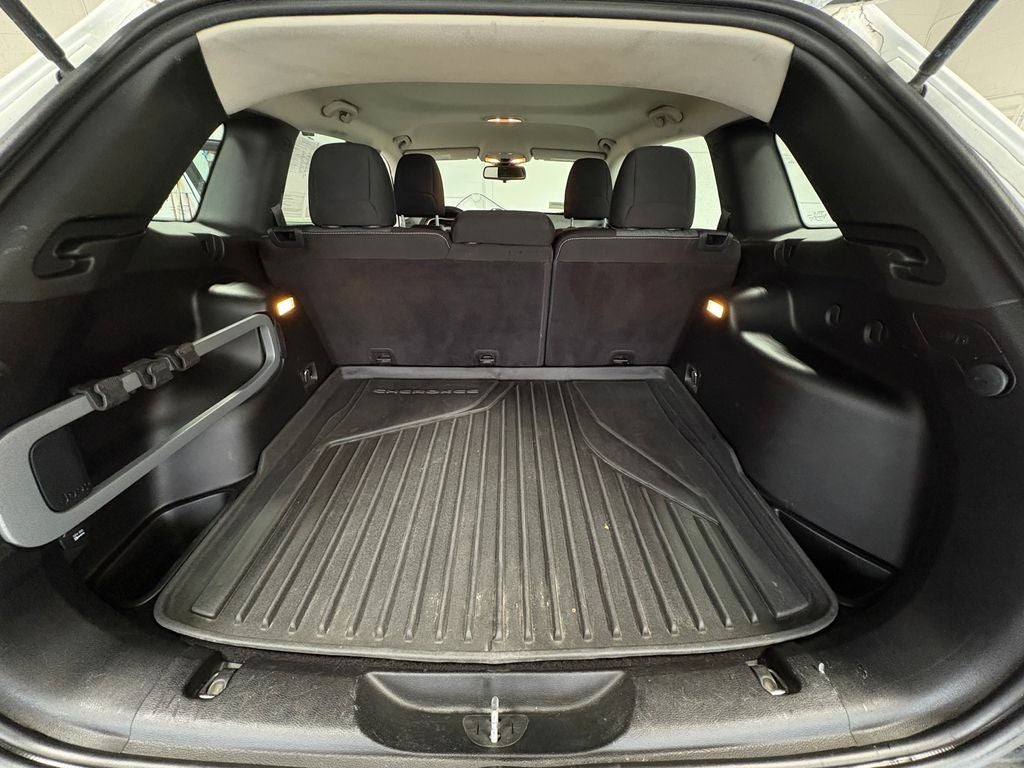 2015 Jeep Cherokee Sport