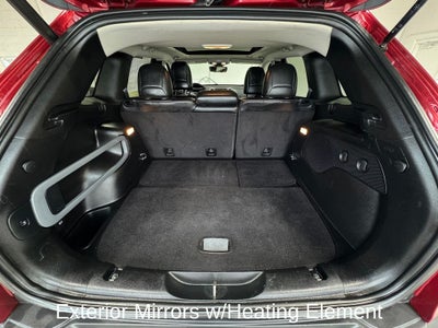 2017 Jeep Cherokee Trailhawk Trailer Tow Group
