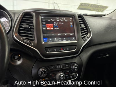 2019 Jeep Cherokee Trailhawk Technology Group