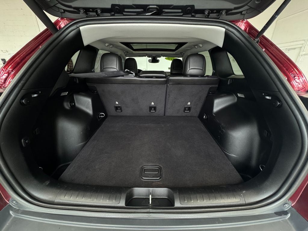 2019 Jeep Cherokee Trailhawk Power Sunroof