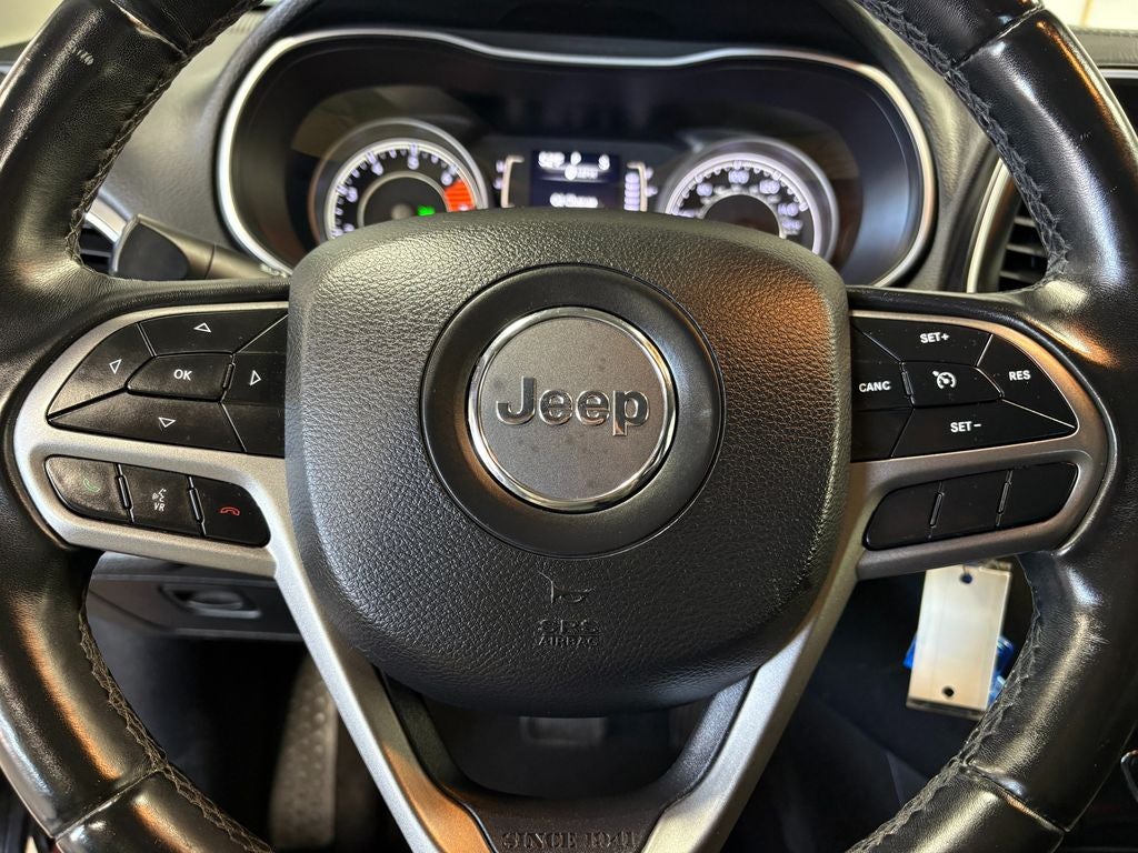 2019 Jeep Cherokee Latitude ParkView Rear Back-Up Camera