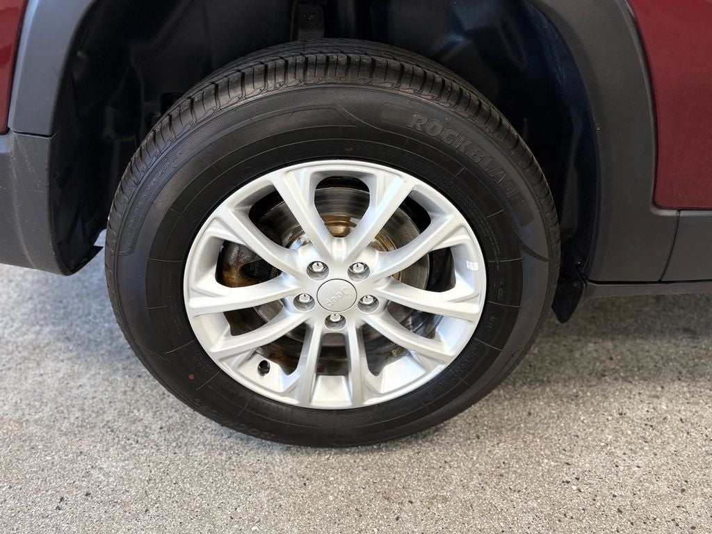 2019 Jeep Cherokee Latitude ParkView Rear Back-Up Camera
