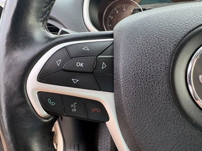 2015 Jeep Cherokee Latitude Full Sunroof