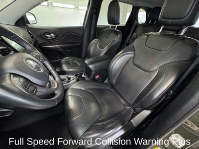 2019 Jeep Cherokee Limited Luxury Group