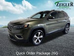 2019 Jeep Cherokee Limited Luxury Group
