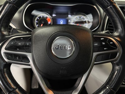 2019 Jeep Cherokee Limited Trailer Tow Group