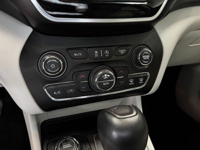 2019 Jeep Cherokee Limited Trailer Tow Group