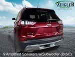 2019 Jeep Cherokee Limited Trailer Tow Group