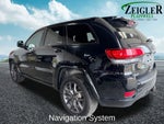 2021 Jeep Grand Cherokee 80th Anniversary Edition Panoramic Sunroof