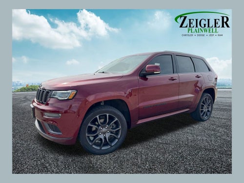 2021 Jeep Grand Cherokee High Altitude Trailer Tow Group IV