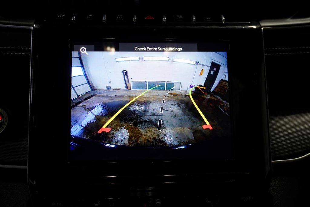 2023 Jeep Grand Cherokee Altitude X Navigation & Power Sunroof