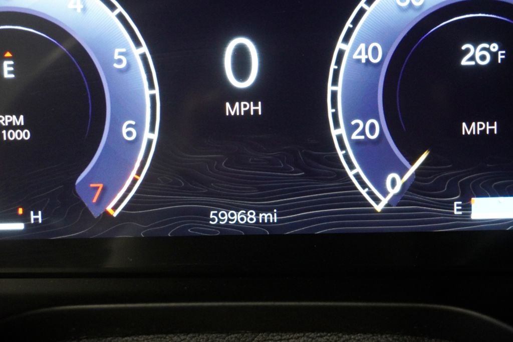 2023 Jeep Grand Cherokee Altitude X Navigation & Power Sunroof