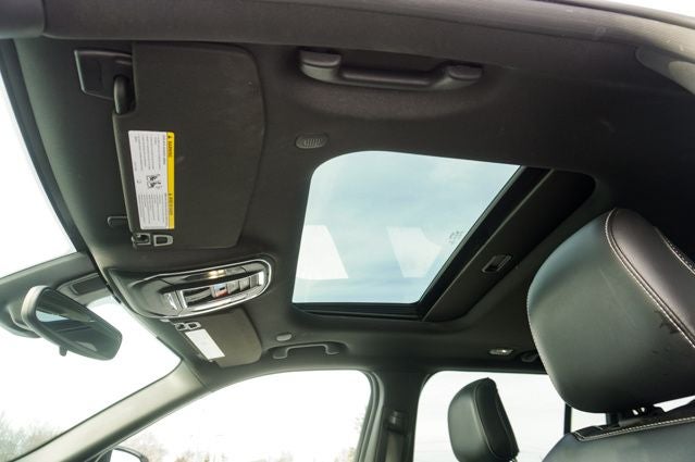 2023 Jeep Grand Cherokee Altitude X Power Sunroof & ParkView Rear Back-Up Camera