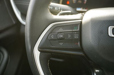 2023 Jeep Grand Cherokee Altitude X Power Sunroof & ParkView Rear Back-Up Camera