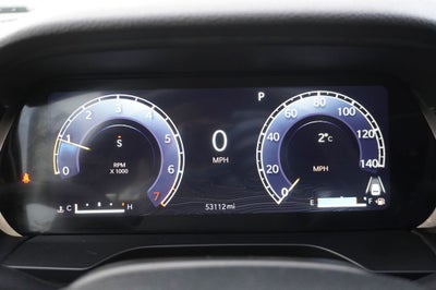 2023 Jeep Grand Cherokee Altitude X Power Sunroof & ParkView Rear Back-Up Camera