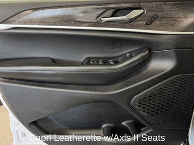 2024 Jeep Grand Cherokee Limited Black Appearance Package