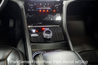 2024 Jeep Grand Cherokee Limited Dual-Pane Panoramic Sunroof & Navigation System