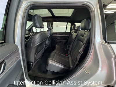 2024 Jeep Grand Cherokee Limited Black Appearance Package