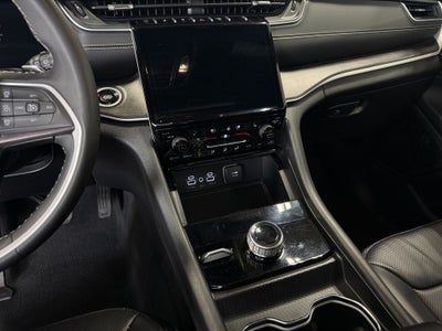 2024 Jeep Grand Cherokee Limited Panoramic Sunroof