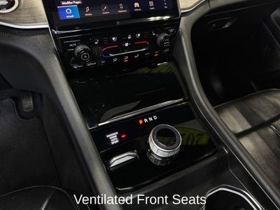 2024 Jeep Grand Cherokee Limited Black Appearance Package