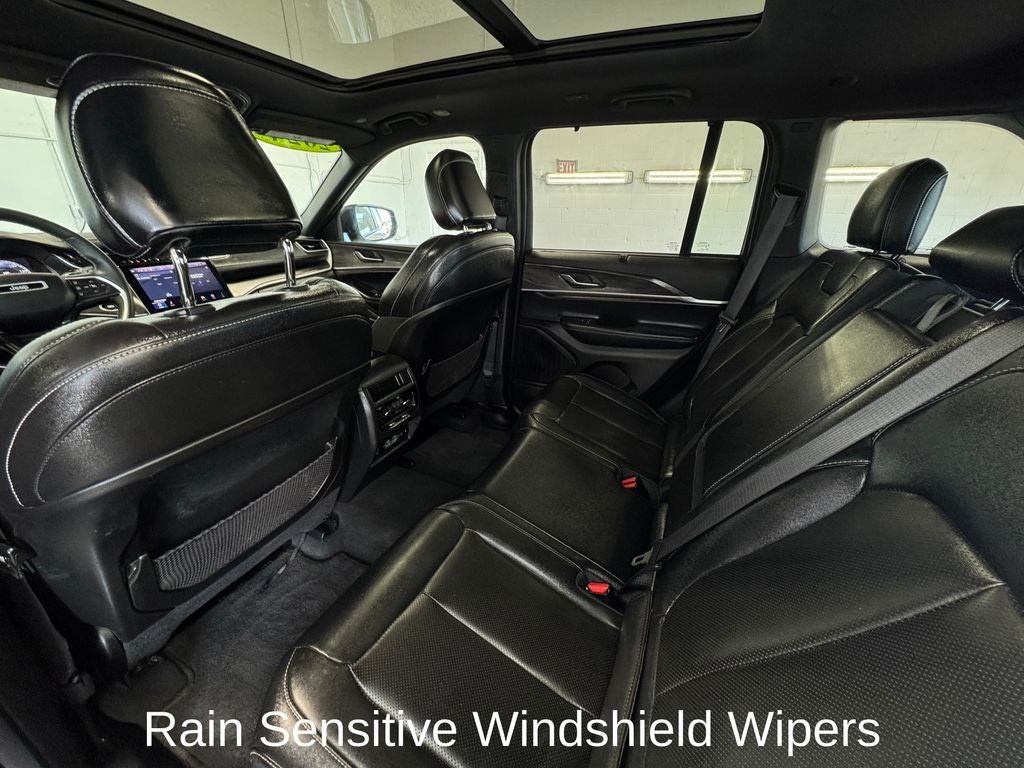 2024 Jeep Grand Cherokee Limited Black Appearance Package