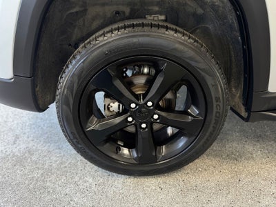 2024 Jeep Grand Cherokee Limited Black Appearance Package