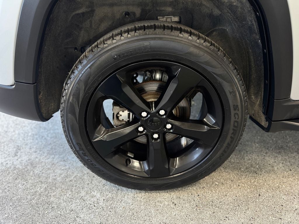 2024 Jeep Grand Cherokee Limited Black Appearance Package
